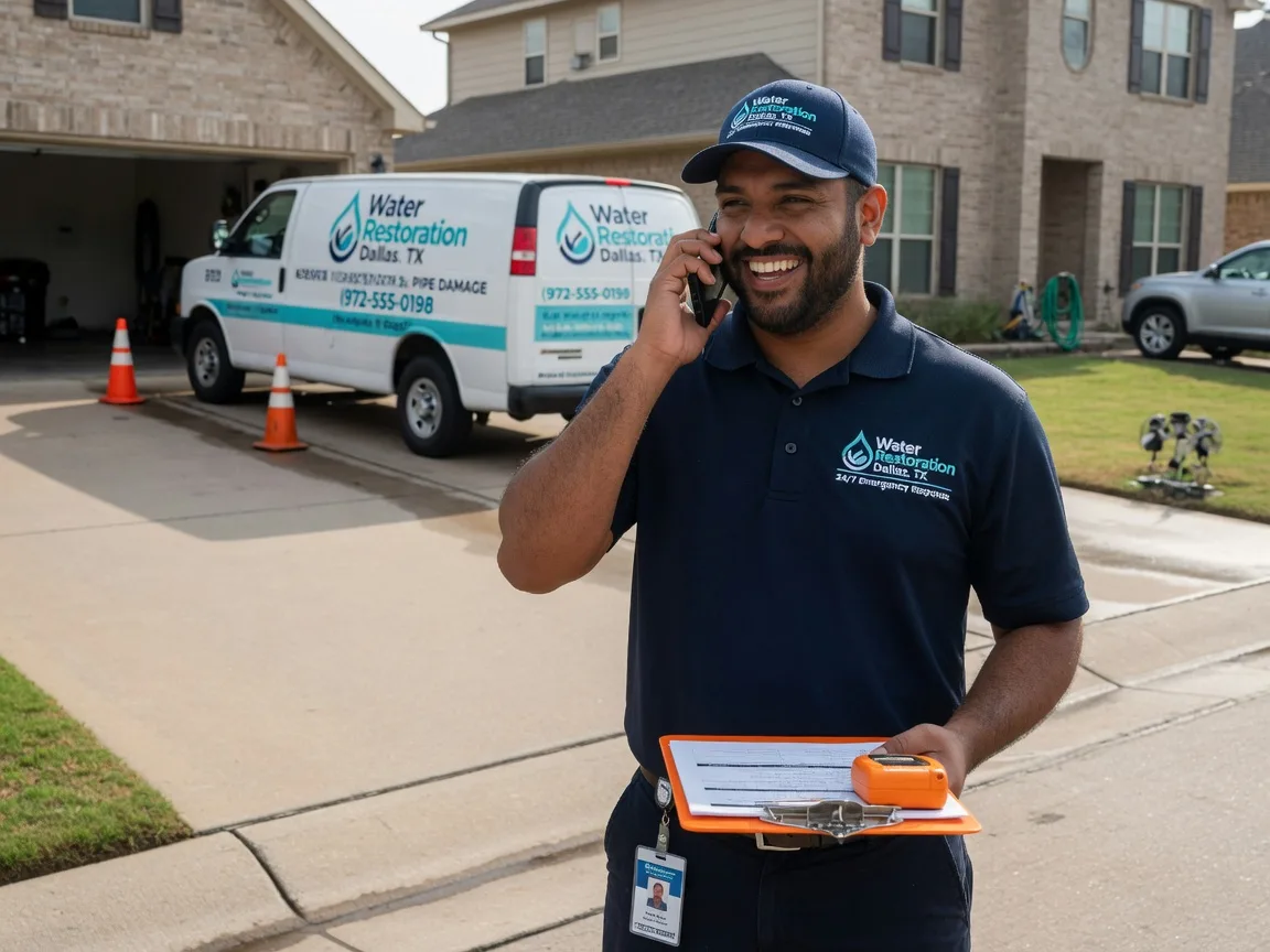 Emergency Water Damage Restoration Forestville, PA FAQs